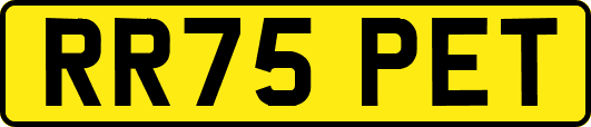 RR75PET