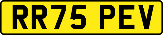 RR75PEV