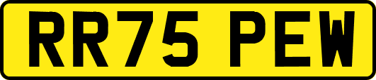 RR75PEW