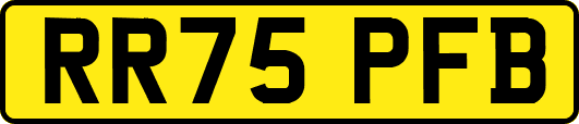 RR75PFB