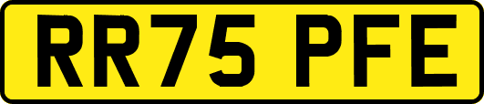 RR75PFE