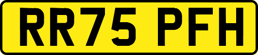 RR75PFH