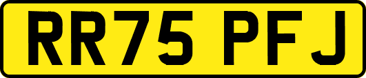 RR75PFJ