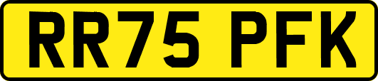 RR75PFK