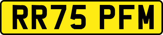 RR75PFM