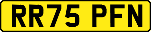 RR75PFN