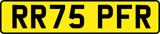 RR75PFR