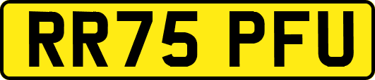 RR75PFU