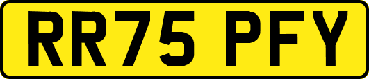 RR75PFY