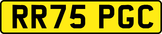RR75PGC