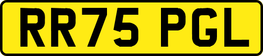 RR75PGL