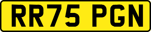 RR75PGN