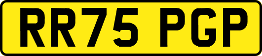 RR75PGP