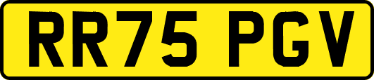 RR75PGV