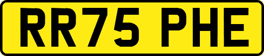RR75PHE