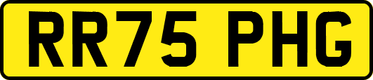 RR75PHG