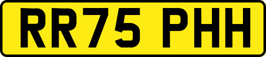 RR75PHH