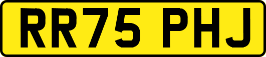 RR75PHJ