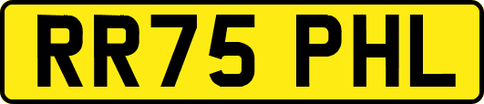 RR75PHL