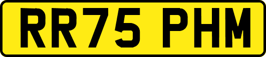 RR75PHM