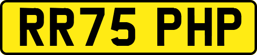 RR75PHP