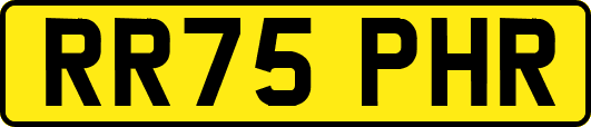RR75PHR