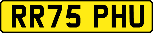 RR75PHU