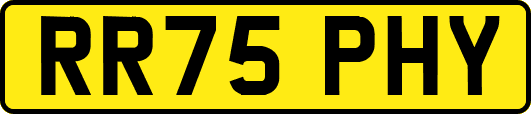 RR75PHY
