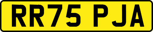 RR75PJA