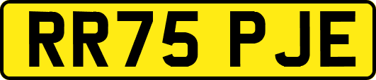 RR75PJE