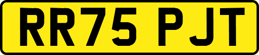 RR75PJT