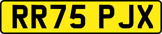 RR75PJX
