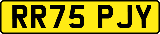 RR75PJY