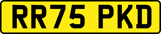 RR75PKD