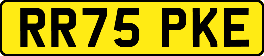 RR75PKE