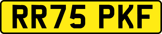 RR75PKF