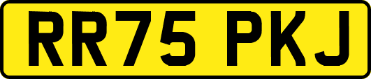 RR75PKJ