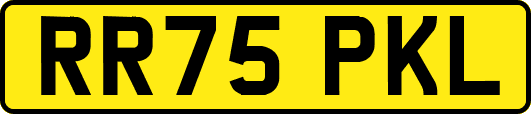 RR75PKL