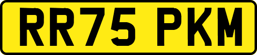 RR75PKM