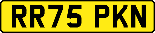 RR75PKN