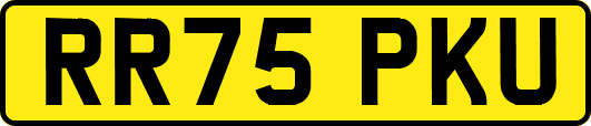 RR75PKU