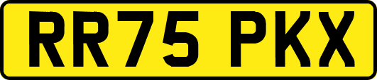 RR75PKX