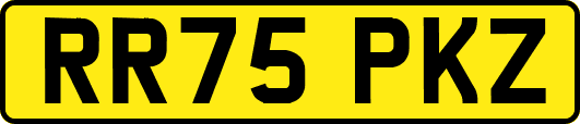 RR75PKZ