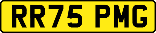 RR75PMG