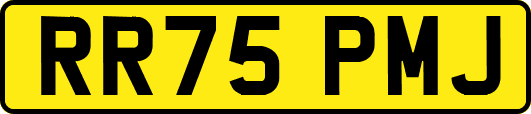 RR75PMJ
