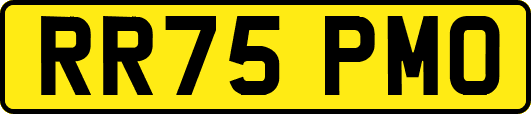RR75PMO