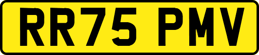 RR75PMV