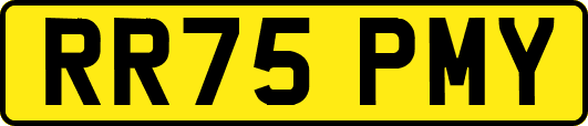 RR75PMY