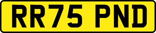 RR75PND