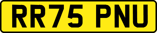 RR75PNU